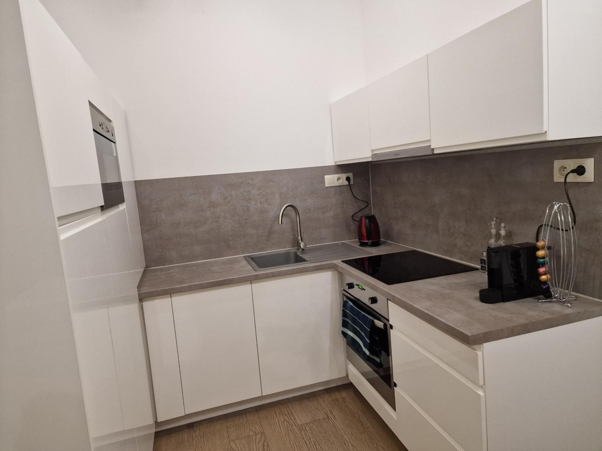 Stylish Panorama City Family Suite Bratislava Eksteriør bilde