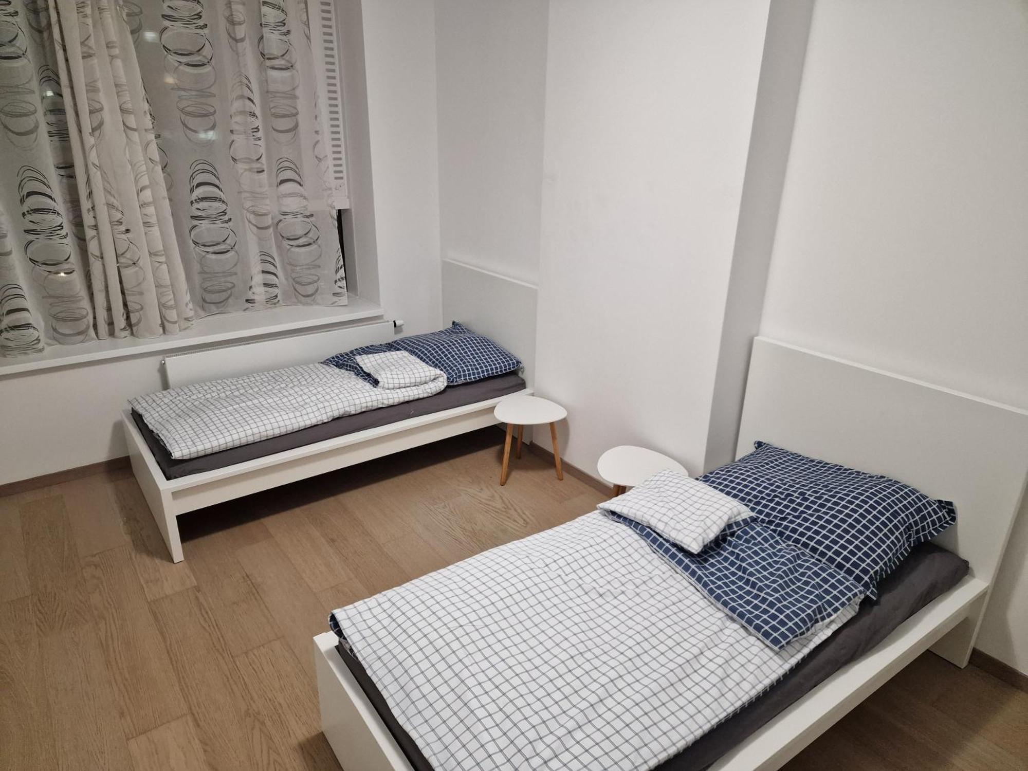 Stylish Panorama City Family Suite Bratislava Eksteriør bilde