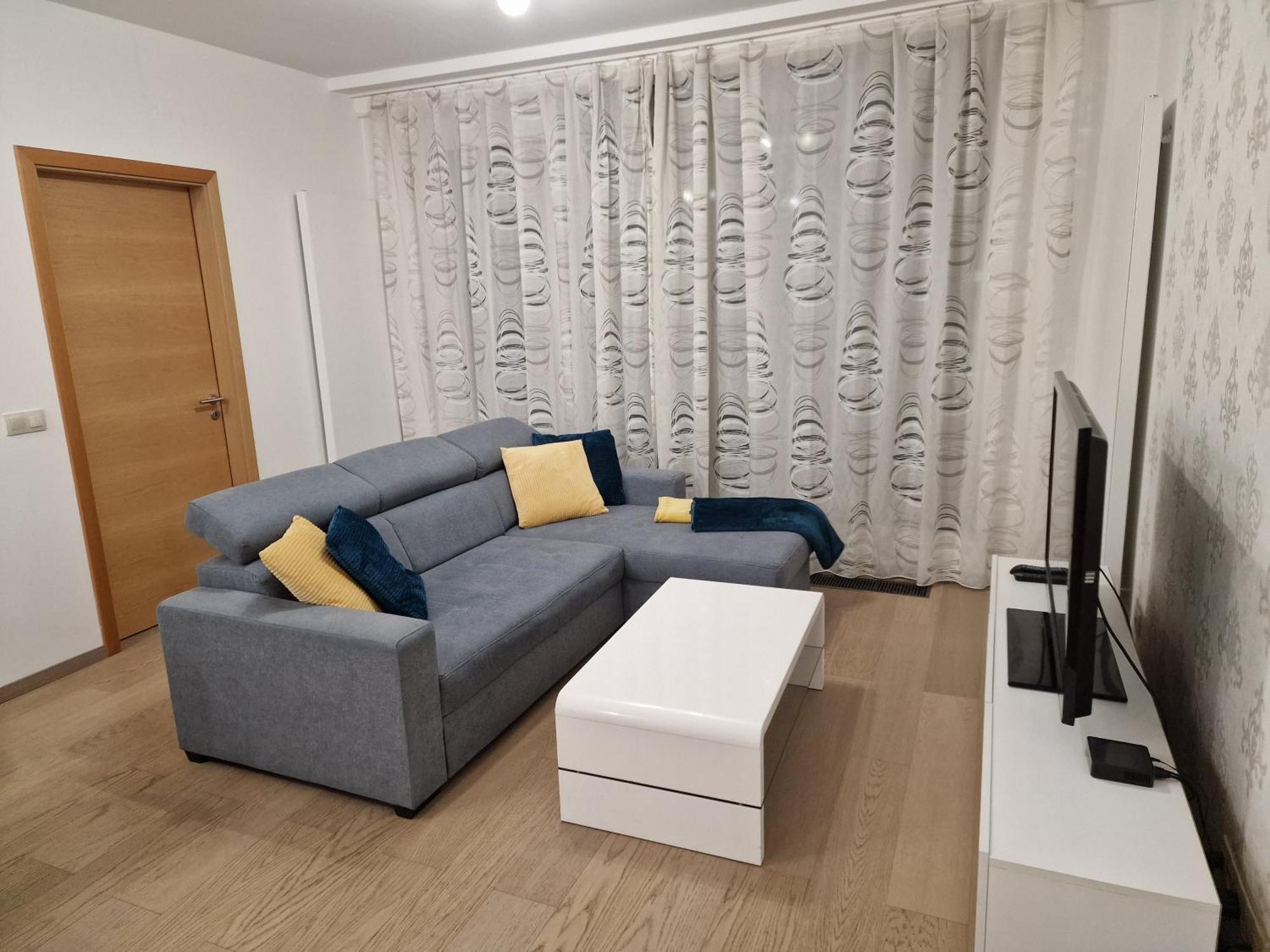 Stylish Panorama City Family Suite Bratislava Eksteriør bilde
