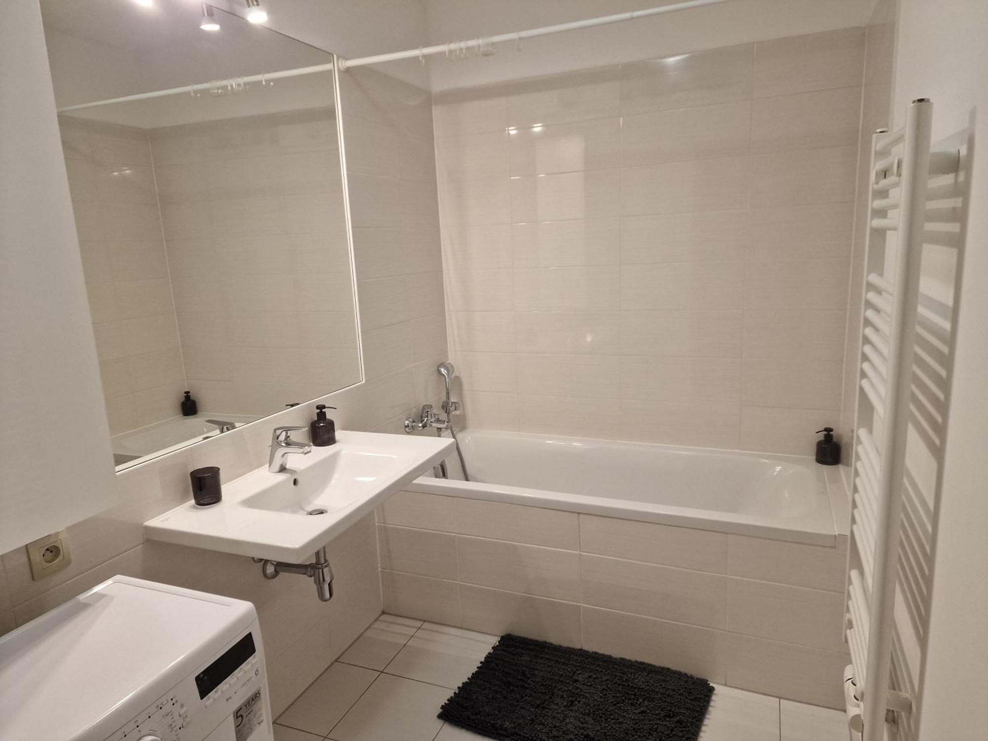 Stylish Panorama City Family Suite Bratislava Eksteriør bilde