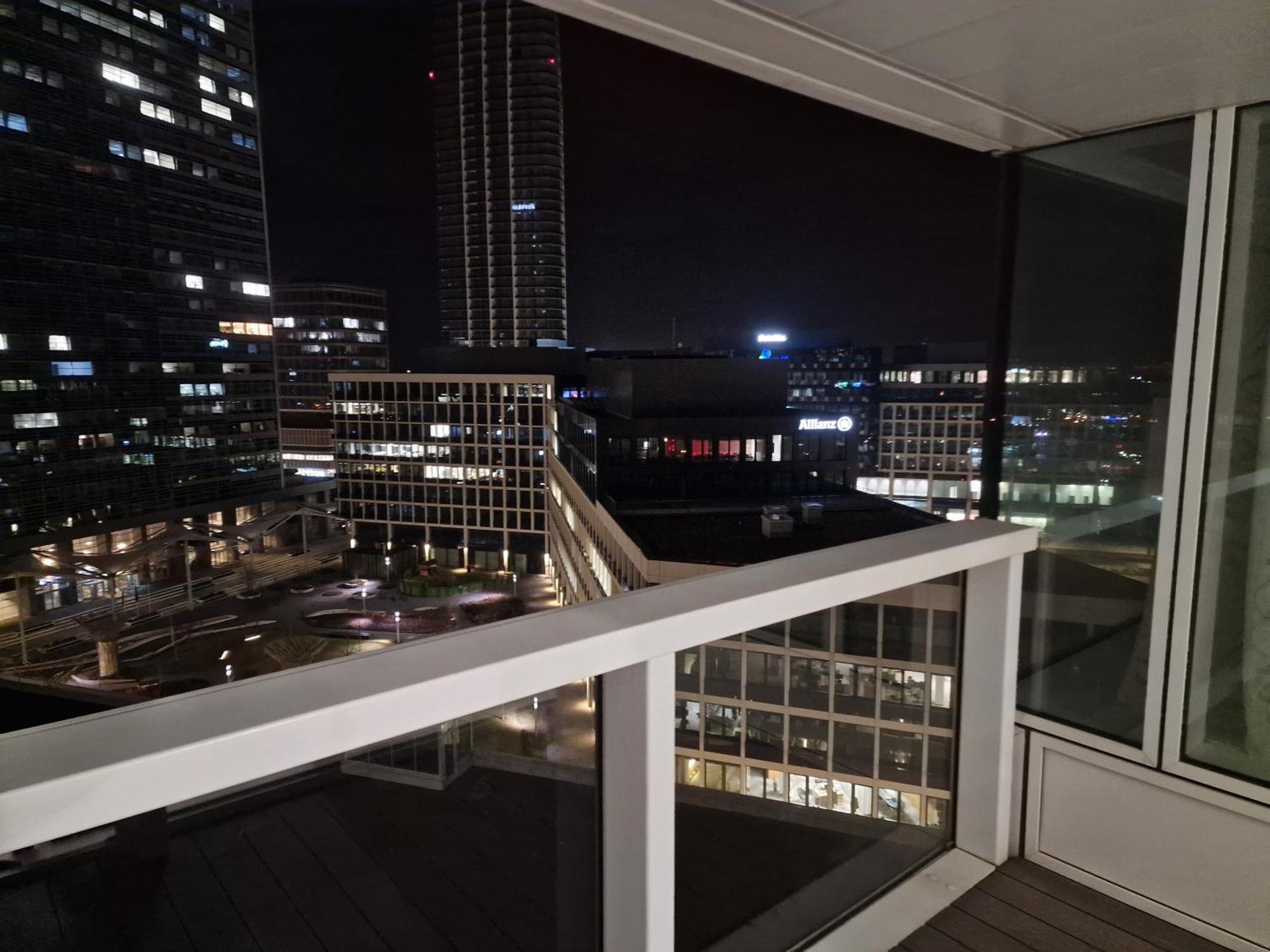 Stylish Panorama City Family Suite Bratislava Eksteriør bilde