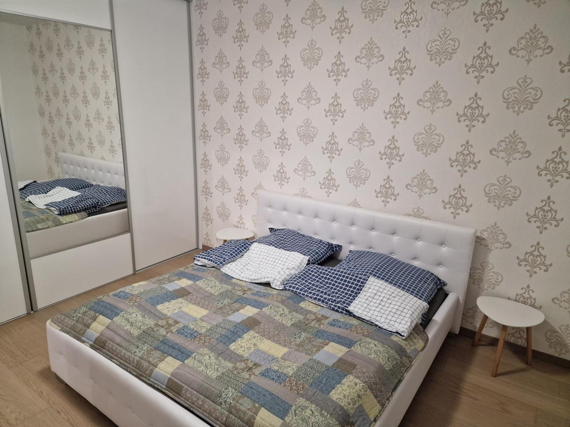 Stylish Panorama City Family Suite Bratislava Eksteriør bilde