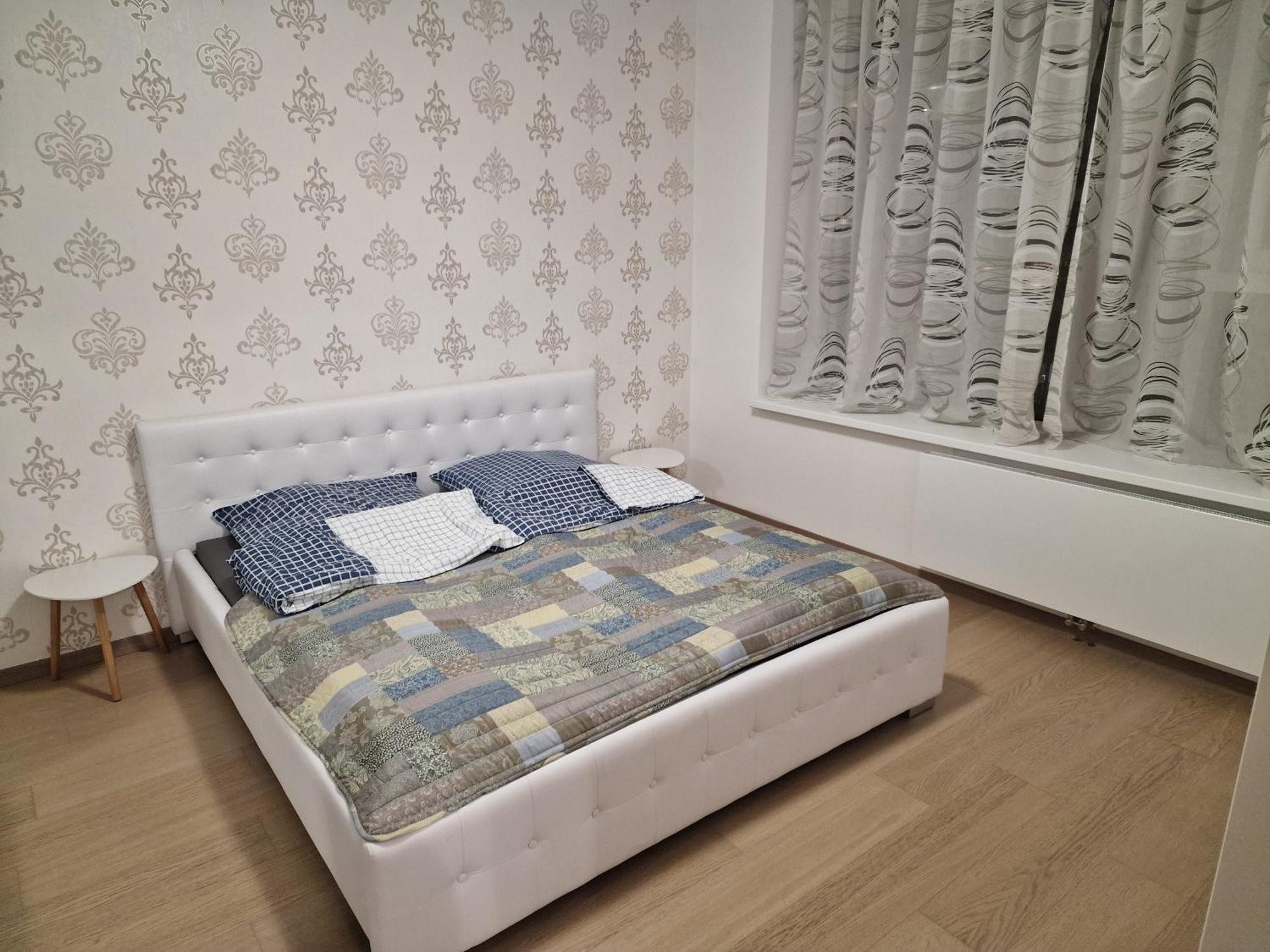 Stylish Panorama City Family Suite Bratislava Eksteriør bilde